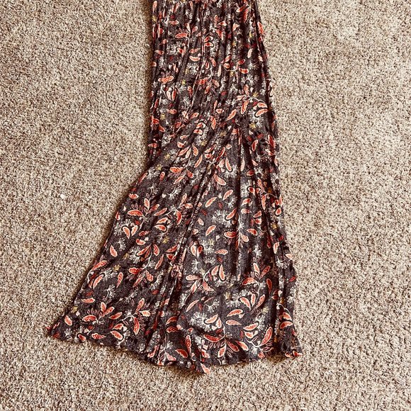 Flowered Dress - Picture 2 of 2